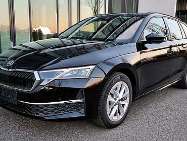 Skoda Octavia Octavia Combi 2.0 TDI DSG Select+ACC*AHK*KEYLESS