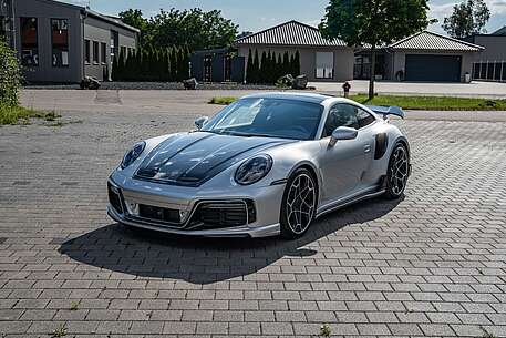 TECHART Andere 992 GT Sport / Limitiert / TECHART / Unfallfrei