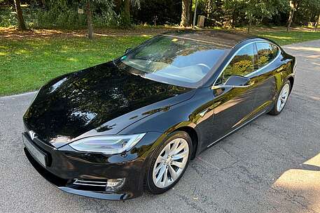 Tesla Model S MODEL S Long Range RAVEN | AUTOPILOT HW3 | CCS |