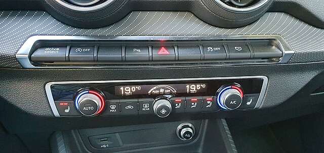 Audi Q2 / Virtual Cockpit / Bang &amp; Olufsen...