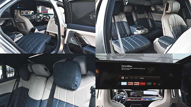 BMW 750e xDrive M Sport Plug-in Hybrid Sportautomati
