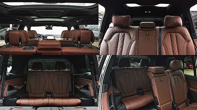 BMW X7 xDrive40d M-Sport Steptronic