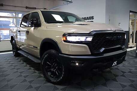 Dodge RAM RAM 1500 Rebel X Night, MY2025,Pano,14,4 Zoll