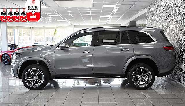 Mercedes-Benz GLS 400 d 3x AMG SPORT*ALLRADLENK*E-ACTIVE BODY*