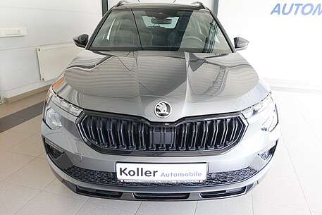 Skoda Kamiq Kamiq 1.5 TSI DSG Monte Carlo AHK Vorbereitung