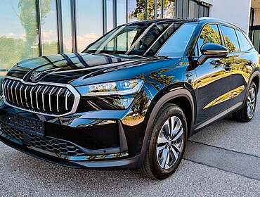 Skoda Kodiaq Kodiaq 2.0TDI DSG 4x4 Select 360*ACC*LED*KEYLES