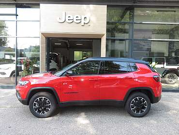 Jeep Compass Compass High Upland Plug-In Hybrid 4WD