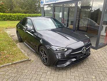 Mercedes-Benz C 300 C 300 e AMG-LINE