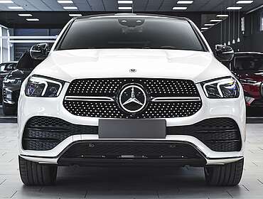 Mercedes-Benz GLE 350 GLE 350d Coupe AMG Line 4MATIC