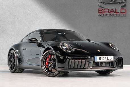 Porsche 992 992 Carrera 4 GTS Coupe &quot;Sitzbelüftung+LED-Mat&quot;