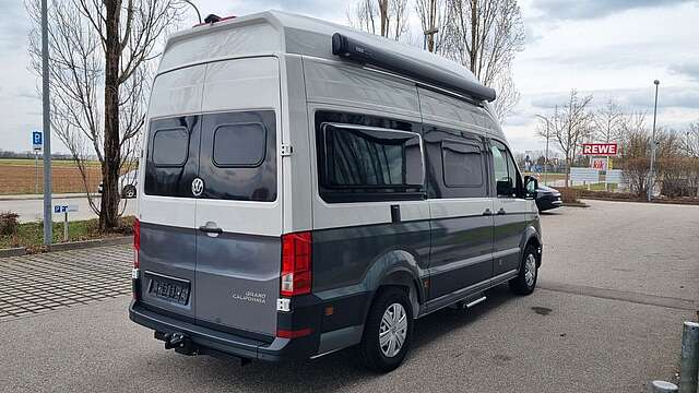 Volkswagen Grand California 600 4Bett LED ACC SOLAR LP107€