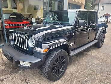 Jeep Gladiator Gladiator Overland 4WD AHK top