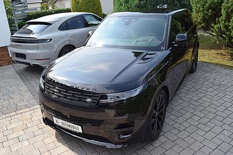 Land Rover Range Rover Sport Range Rover Sport Autobio 23&quot;/STORMER/FONDENTERT