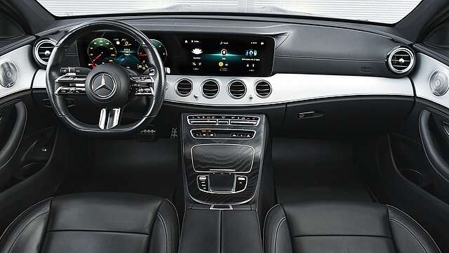 Mercedes-Benz E 400d AMG Line 4MATIC