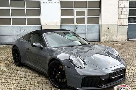 Porsche 992 992.2 Targa 4 GTS |Lift|Matrix|InnoD|18WSpoSi