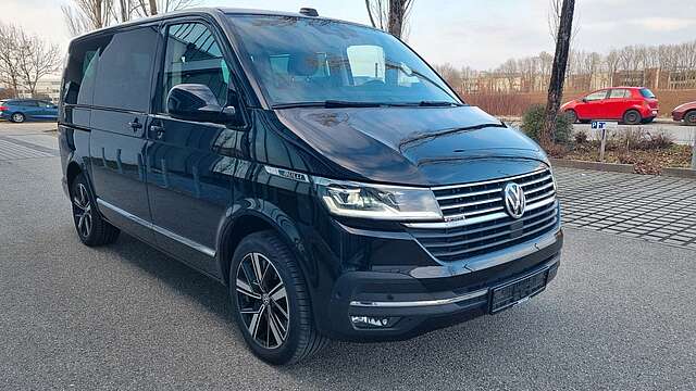 Volkswagen T6.1 Multivan Highline 4MOT DiffLock Webasto AHK