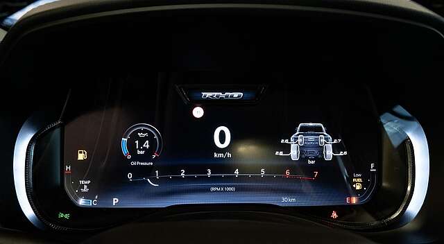 Dodge RAM 1500 RHO 3.0,540PS,Vollausstattung!HUD,ACC,K