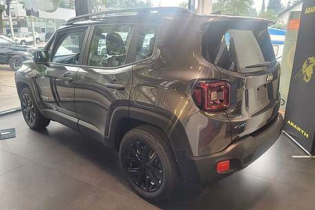 Jeep Renegade Renegade Limited Plug-In-Hybrid 4xe