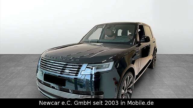 Land Rover Range Rover SV P615*KEYLESS*HUD*ACC*Memory*360*