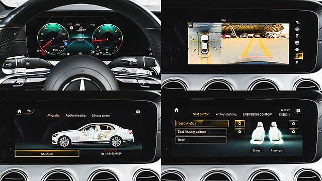 Mercedes-Benz E 400d AMG Line 4MATIC
