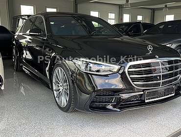 Mercedes-Benz S 500 S500 4M LANG|AMG|MANUFAKTUR|3xTV+4D|FiRST|NP198€