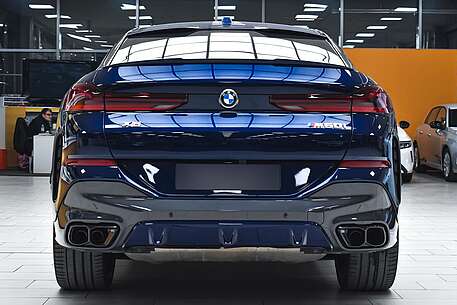 BMW X6 X6 M60i xDrive Soft Webasto Bowers AHK