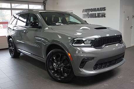 Dodge Durango Durango 5,7 R/T, Technologie Pack,Black,LPG,Top!