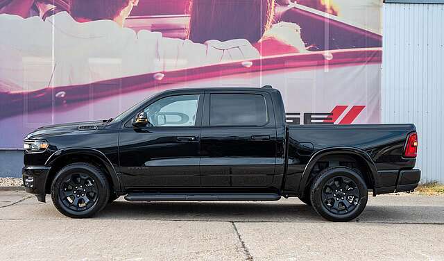 Dodge RAM Big Horn Night 3.0l,MY25,ACC.Totwinkel