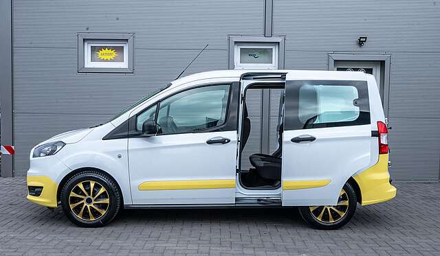 Ford Transit Courier 1.0 EcoBoost