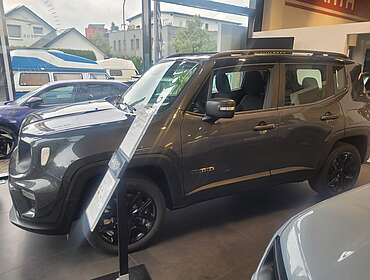 Jeep Renegade Renegade Limited Plug-In-Hybrid 4xe