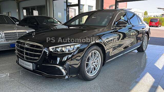 Mercedes-Benz S400d4M LANG|MaNuFaKtUr|TiSCHE|1stCLASS|KüHLFACH