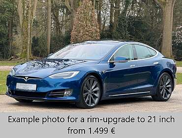 Tesla Model S MODEL S75D | ENHANCED AP | MCU2 | CCS | HEPA |
