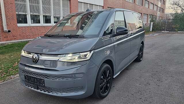 Volkswagen T7 Multivan Life LÜ Lang Matrix Webasto ACC AHK