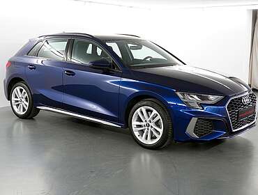 Audi A3 A3 Sportback 40 TFSI e S line LED AHK ACC