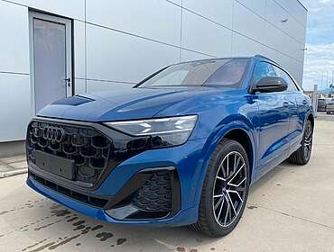 Audi Q8 Q8 50TDI Quattro Laser B&amp;O Face25 Allradlenkung