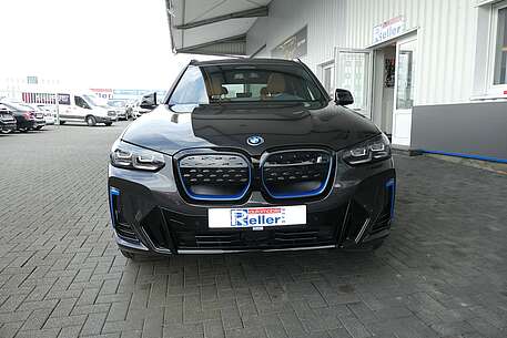 BMW iX3 iX3 Inspiring M Sport, Panoramadach, LED