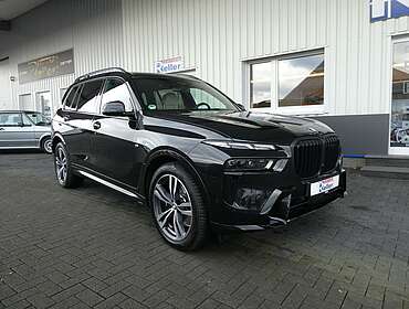 BMW X7 X7 xDrive 40 i M Sport Panorama Head-Up AHK