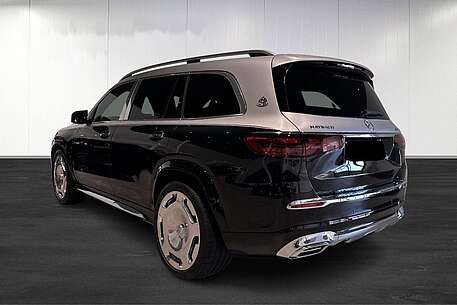 Mercedes-Benz GLS 600 GLS 600 Maybach 4Matic*LUFT*ACC*SitzKlima*Memo*