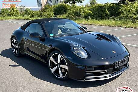 Porsche 992 992.2 Carrera Cabrio 20/21&quot;|Matrix|SportAP|Inno|