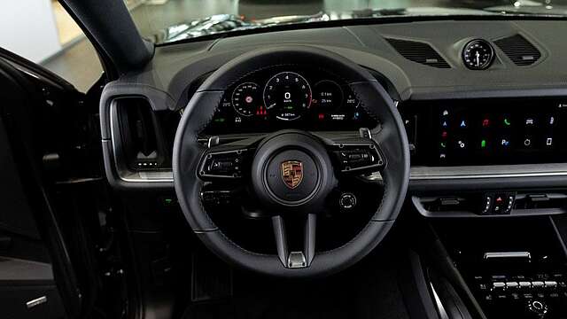 Porsche Cayenne Coupe E-Hybrid*SpDes*SportAbg*Luft*PASM