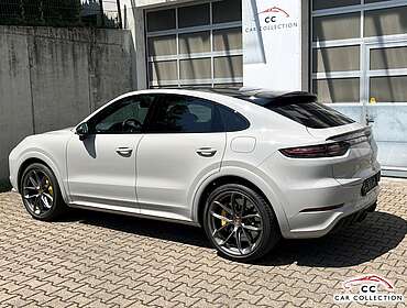 Porsche Cayenne Cayenne Coupe Turbo S E-Hybrid|CarbonDesign&amp;Dach