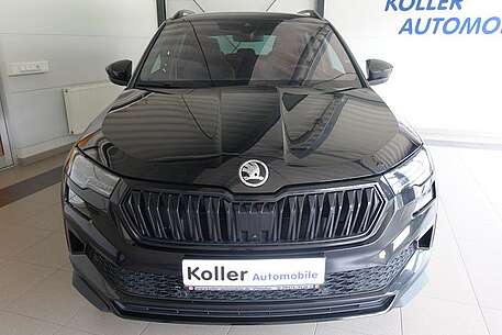 Skoda Karoq Karoq 2.0TDI DSG 4x4 Sportline Area View,AHK,Nav
