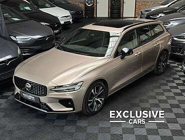 Volvo V60 V60 B3 | PLUS DARK | INDIVIDUAL | EXCLUSIVE |