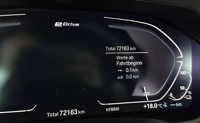 BMW 320e xDrive M Sport HIFI ACC LED 19Zoll