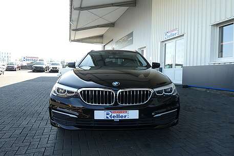 BMW 520 520d, Business-Paket