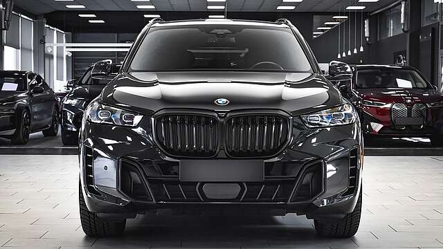 BMW X5 xDrive30d M Sport Sportautomatic Mild Hybrid