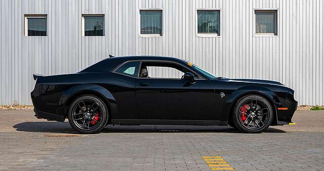 Dodge Challenger Hellcat Jailbreak 6,2l WB,Alcant.,ACC