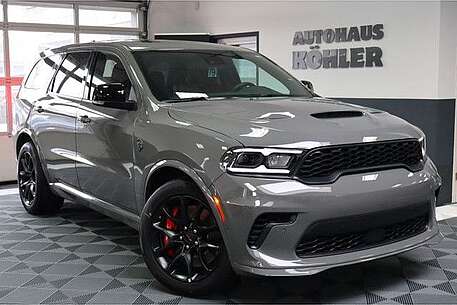 Dodge Durango Durango 6,2l SRT HELLCAT Last Call der letzte !!