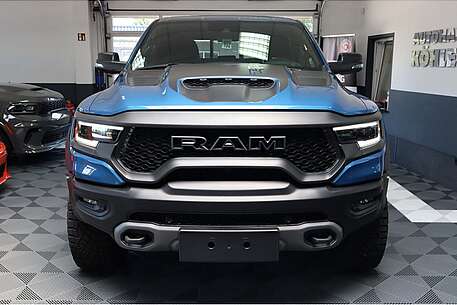 Dodge RAM RAM 1500 TRX 6.2L V8 Retrax, Rambar, Final Editi