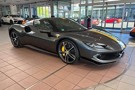 Ferrari 296 GTB 296 GTB ASSETTO/VOLL-CARBON/STRIPE/GARANTIE